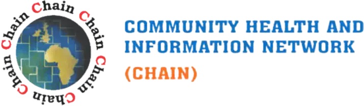 CHAIN – Community Health and Information Network logo