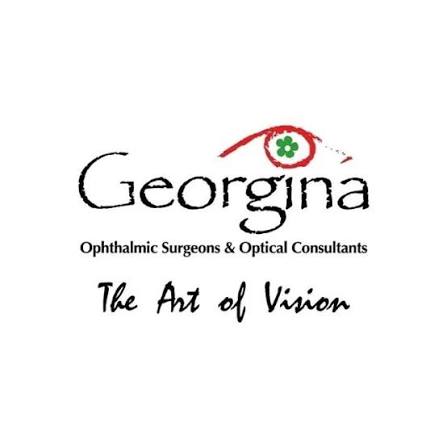 Georgina Eye Clinic logo