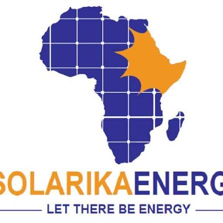 Solarika Energy logo